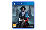 Pelit - Päätöksentekijän valheet - Sony PlayStation 4 - Toiminta/Seikkailu - 5056208821386