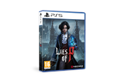 Pelit - Lies of P - Sony PlayStation 5 - Toiminta/Seikkailu - 5056208821508