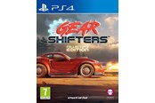 Pelit - Vaihteenvalitsijat (Keräilijän painos) - Sony PlayStation 4 - Toiminta - 5056280417620