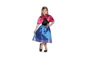 Rooliasut - Jakks Anna Traveling Classic size 7-8 - 129909K-EU-6