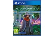 Pelit - Sumun naamio - Sony PlayStation 4 - Toiminta/Seikkailu - 3760328370694