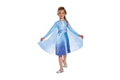 Rooliasut - Jakks Naamio - Perinteinen puku - Elsa matkustuspuku (128 cm) - 129979K-EU-6
