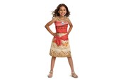 Rooliasut - Jakks Naamio - Klassinen asu - Moana (104 cm) - 140289M