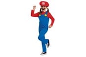 Rooliasut - Jakks Naamio - Super Mario -asu - Mario (104 cm) - 115799M