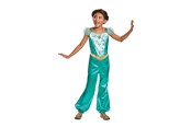 Rooliasut - Jakks Naamio - Klassinen asu - Jasmine (128 cm) - 140389K-EU-6