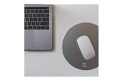 Lisävarusteet hiirelle ja näppäimistölle - XtremeMac Aluminum Hiirimatto - XM-MPR-GRY