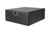 Kotelot - SilverStone RM44 - Kotelot - Server (Rack) - Musta - SST-RM44