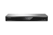Blu-Ray & DVD-soittimet - Panasonic DMR-BCT765 - Blu-ray disc recorder with TV-viritin and HDD - DMR-BCT765AG