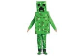 Rooliasut - Jakks Disguise - Minecraft Costume - Creeper (116 cm) - 115779L-15L-6