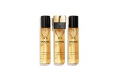 Parfyymit & Tuoksut - Chanel N°5 Eau De Parfum 3x20 ml Refill - 3145891254105