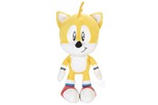 Pehmolelu - Jakks Sonic the Hedgehog -pehmolelu, 45,7 cm jättikokoinen Tails. - 404794