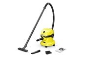 Pölynimuri - Kärcher Pölynimuri CORDLESS WET AND DRY VACUUM CLEANER WD 2-18 V-12/18 - 1.628-500.0