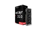 Näytönohjaimet - XFX Radeon RX 7900 XTX Speedster MERC 310 Black - 24GB GDDR6 RAM - Näytönohjaimet *DEMO* - RX-79XMERCB9