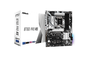 Emolevy - ASRock PRO RS - emolevy - ATX - LGA1700-kanta - B760 Emolevy - Intel B760 - Intel LGA1700 socket - DDR5 RAM - ATX - 90-MXBKS0-A0UAYZ