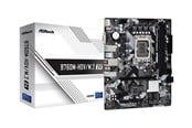 Emolevy - ASRock M-HDV/M.2 D4 - emolevy - micro ATX - LGA1700 Socket - B760 Emolevy - Intel B760 - Intel LGA1700 socket - DDR4 RAM - Micro-ATX - 90-MXBL40-A0UAYZ