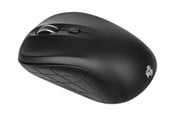 Hiiret - iBOX Rosella PRO - mouse - 2.4 GHz - Musta - Hiiri - Optinen - 3 painiketta - Musta - IMOF009WBK