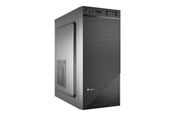 Kotelot - Natec Cabassu G2 - keskikokoinen torni - ATX - Kotelot - Tower - Musta - NPC-2024