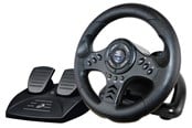 Pelit - lisävarusteet - Subsonic Superdrive SV 450 -ohjauspyörä - Wired Wheel, gamepad and pedals set - Sony PlayStation 4 - SA5426-NG