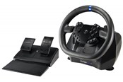 Pelit - lisävarusteet - Subsonic Superdrive SV 950 -ohjauspyörä - Wired Wheel, gamepad and pedals set - Sony PlayStation 4 - SA5640-NG