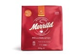 Kahvi ja Espresso - MERRILD Medium roast 36 pods - 70169