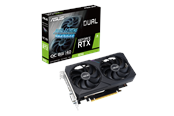 Näytönohjaimet - ASUS GeForce RTX 3050 DUAL OC V2 - 8GB GDDR6 RAM - Näytönohjaimet - 90YV0GH6-M0NA00