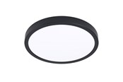 Smart Home - Älykoti - EGLO ARGOLIS-Z outdoor ceiling lamp Ø285 mm black - 900126