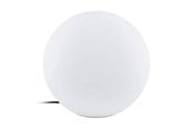 Smart Home - Älykoti - EGLO MONTEROLO-Z outdoor ball Ø390 mm white - 900269