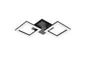 Smart Home - Älykoti - EGLO PARANDAY-Z ceiling lamp 470x225 mm black - 900315