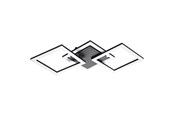 Smart Home - Älykoti - EGLO PARANDAY-Z ceiling lamp 650x310 mm black - 900317