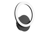 Smart Home - Älykoti - EGLO PARRAPOS-Z wall lamp black - 900324