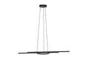 Smart Home - Älykoti - EGLO ZILLERIO-Z long table pendant black - 900398