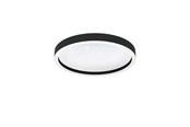 Smart Home - Älykoti - EGLO MONTEMORELOS-Z ceiling lamp Ø420 mm black - 900411