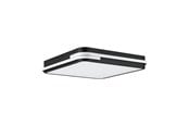 Smart Home - Älykoti - EGLO GENOVESE-Z ceiling lamp 470x470 mm black - 900477