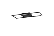 Smart Home - Älykoti - EGLO CALAGRANO-Z Ceiling lamp 640x240 mm black - 900566
