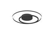 Smart Home - Älykoti - EGLO CALAGRANO-Z Ceiling lamp Ø450 mm black - 900728