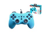 Pelit - lisävarusteet - Subsonic Colours Controller Sininen - Wired Controller - Nintendo Switch - 3760192210775