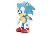 Fanituotteet - Jakks - Sonic the Hedgehog -pehmolelu, 45cm Jumbo Sonic - Plyysi - 404784