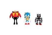Fanituotteet - Jakks - Sonic the Hedgehog 10cm figuurien monipakkaus - Figuuri - 408634-RF1