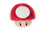 Pehmolelu - Tomy Klubi Mocchi-Mocchi Super Mario-sieni 38cm - 0053941129552
