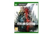 Pelit - Miasma Chronicles - Microsoft Xbox Series X - Vuoropohjainen - 8023171046419