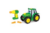 Leluautot - Tomy John Deere - Build A Johnny Tractor - 0036881466550