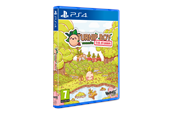 Pelit - Turnip Boy Commits Tax Evasion - Sony PlayStation 4 - Toiminta/Seikkailu - 5056635602008