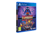 Pelit - Enter/Exit The Gungeon - Sony PlayStation 4 - Shoot 'em up - 5056635601391