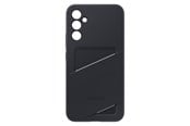Puhelin - Kannet ja kotelot - Samsung Galaxy A34 Card Slot Case - Musta - EF-OA346TBEGWW