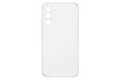 Puhelin - Kannet ja kotelot - Samsung Galaxy A34 Clear Case - Läpinäkyvä - EF-QA346CTEGWW