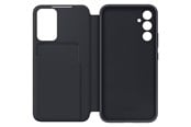 Puhelin - Kannet ja kotelot - Samsung Galaxy A34 Smart View Wallet Case - Musta - EF-ZA346CBEGWW