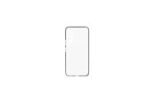 Puhelin - Kannet ja kotelot - Samsung Galaxy A34 Soft Clear Cover - Läpinäkyvä - GP-FPA346VAATW