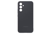 Puhelin - Kannet ja kotelot - Samsung Galaxy A54 Silicone Case - Musta - EF-PA546TBEGWW