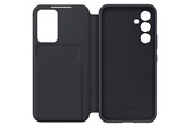 Puhelin - Kannet ja kotelot - Samsung Galaxy A54 Smart View Wallet Case - Musta - EF-ZA546CBEGWW