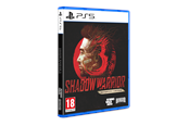 Pelit - Shadow Warrior 3 (Definitive Edition) - Sony PlayStation 5 - FPS - 5056635602459